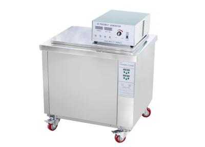 China 600W Industrial Ultrasonic Cleaning Systems For Brake Parts / Fuel Nozzles for sale