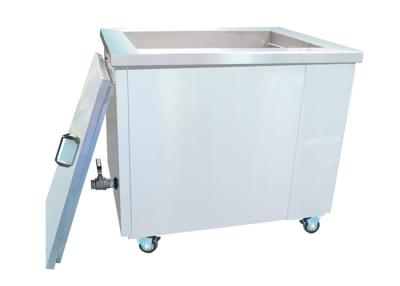 China Ultrasonic Injector Cleaning Ultrasonic Cleaning Machine 36liter With Castors for sale