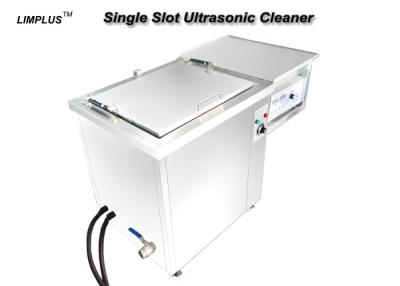China instrumentos médicos do líquido de limpeza ultrassônico da grande capacidade 61lL com cesta à venda