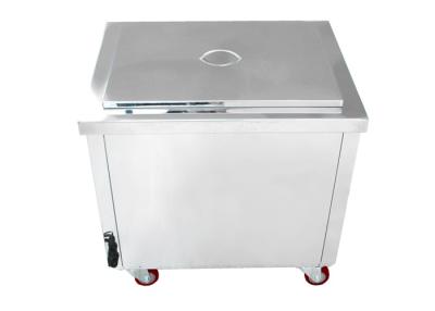China Professional 120L Custom Ultrasonic Cleaner For Surgical Instruments for sale