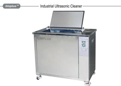 China High Effiency Automotive Ultrasonic Cleaner For Industrial Parts Washing for sale