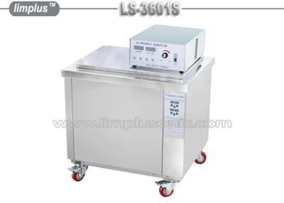 China Limplus Industrial Ultrasonic Cleaning Bath LS-3601S 1800W 28kHz For Plastic Mould for sale