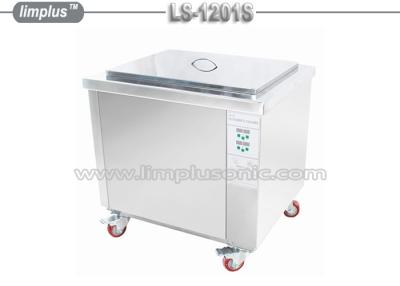 China Limpiador ultrasónico industrial 36L 40kHz de Limplus para la limpieza del componente de impresión 3D en venta