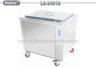 China 3D Printing industrial ultrasonic cleaner , 1200W large capacity ultrasonic cleaner 88 Liter for sale