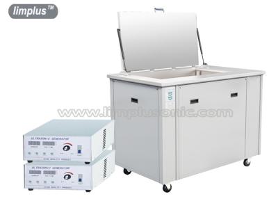 China Fertigte industrielle Ultraschallreinigungs-Maschine Soems/ODM Einkessel besonders an zu verkaufen