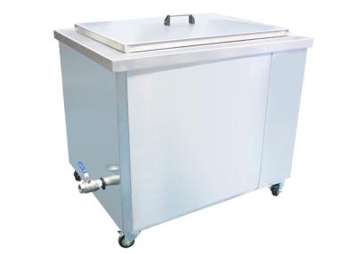 China Car / Motor / Truck Oily Components Automotive Ultrasonic Cleaner With Oil Catch Can for sale