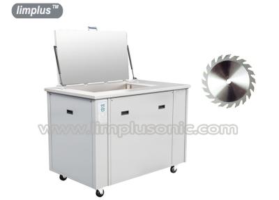 China Limplus Custom Ultrasonic Cleaner For Saw Blades / Mills and Chisel Blocks for sale