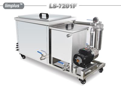 Cina 360 il pulitore ultrasonico industriale di litro 28kHz Limplus per olio, il grasso, carbonio rimuove in vendita