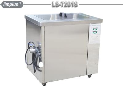 China 360L Stainless Steel Ultrasonic Cleaner For Cleaning Engine Cylinder Parts for sale