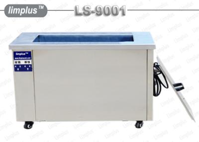 China 500L Car Parts Turbo Industrial Ultrasonic Cleaner Degrease 4500W Ultrasonic Power 40kHz for sale