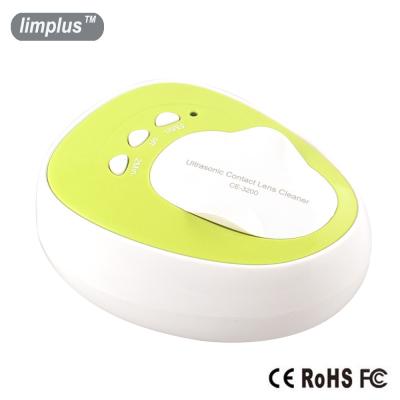 China Mini Ultrasonic Contact Lens Benchtop Ultrasonic Cleaners CE-3200 With USB Cable for sale