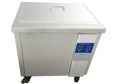 China Limplus Bowling Ultrasonic Cleaning Machine 40kHz with Basket , 350x350x350mm for sale
