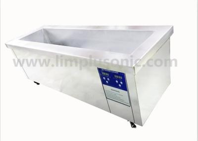 China Shooting Gun Rifle  Industrial Ultrasonic Cleaner With Basket Long Tank for sale