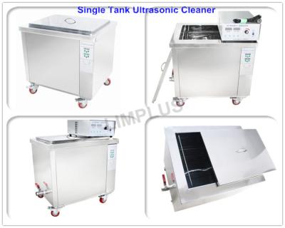 China SUS304 / SUS316L 3000W 288 Liter Automotive Ultrasonic Cleaner For DPF Clean for sale