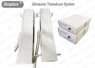 China Caja ultrasónica sumergible SUS316L del transductor del control separado del generador con la manija en venta