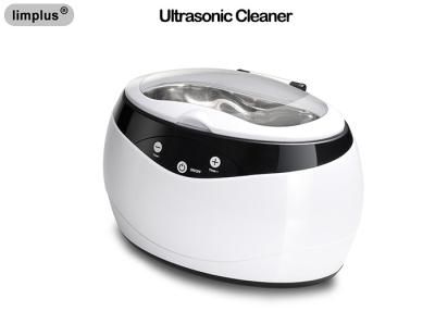 China Limplus Digital Ultrasonic Cleaner 42kHz 650ml for Jewelry Watch for sale