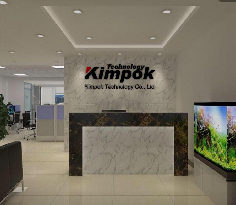 Verified China supplier - Kimpok Technology Co., Limited