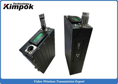 China transmisor-receptor inalámbrico de 330-530MHz Digitaces 921600 BPS del vehículo de transmisión en tiempo real del IP en venta