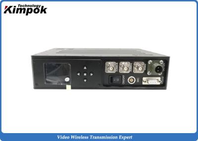 China Wireless Video COFDM Transmitter for Military 5km NLOS Wireless AV Sender for sale