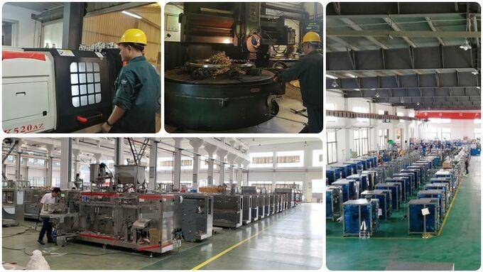 Verified China supplier - LeadTop Pharmaceutical Machinery Co., LTD
