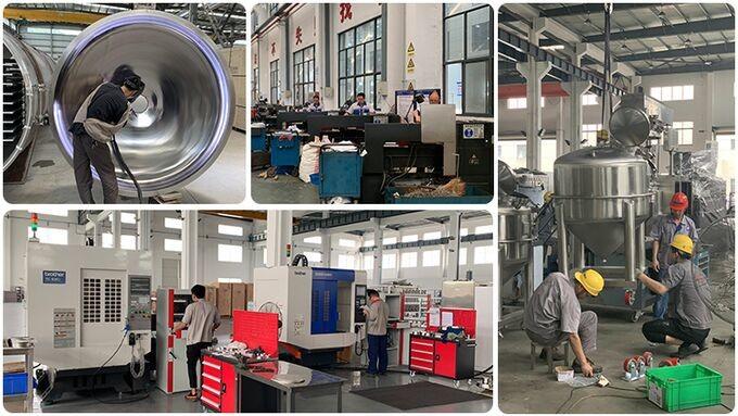 Verified China supplier - LeadTop Pharmaceutical Machinery Co., LTD
