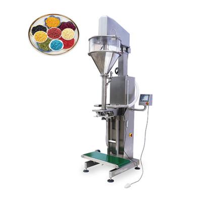 China LTWGF- Series Powder Packing Machine 300BPH Dry Protein Auger Filling Equipment for sale