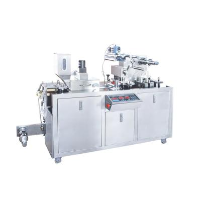 China Alu Pvc Blister Packing Cutting Machine Pharmacy Tablet For Capsule Automatic for sale