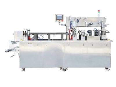 China Automatic Flat Plate Blister Strip Tablet Packing Machine Pill Candy Capsule 50Hz for sale