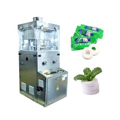 China Hookah Charcoal Tablet Pill Press Machine Automatic Briquette For Candy 890×620×1500 for sale