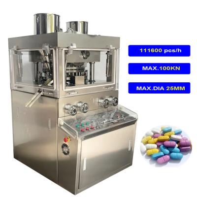 China Salt Dishwasher Tablets Press Pill Machine Intelligent Medicine Pharmacy Science 7.0kw for sale