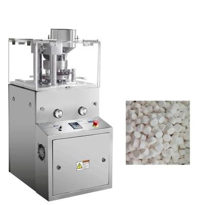 China Pharmaceutical Rotary Tablet Press Machine 3.5kw ZP - Series Press Instrument 25mm for sale