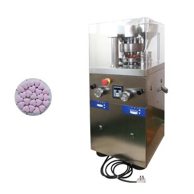 China High Speed 25mm Tablet Press Machine 20mm Max Filling Depth 220V For B2B for sale