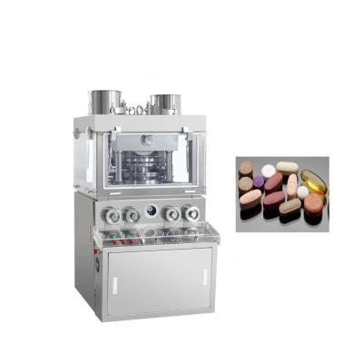 China 65000 Tablets/Hour Tablet Compacting Machine With Max Thickness Of 7mm 220V à venda