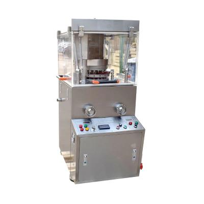 China 28mm Tablet Forming Machine With Emergency Stop Button 1150×1200×1650 Mm Dimension for sale