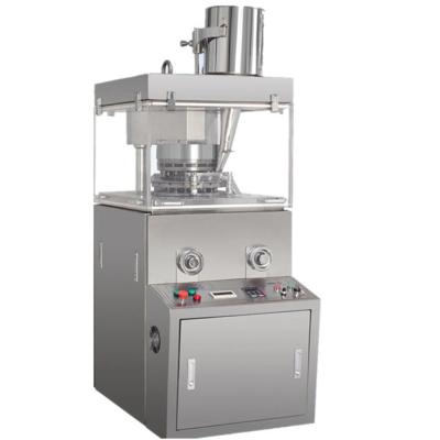China Safety Emergency Tablet Forming Machine Stop Button Stainless Steel 450000-55000 Tablets/Hour for sale