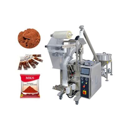 China 640*700*1580mm Sachet Packing Machine With R-Friendly Touch Screen Operation for sale