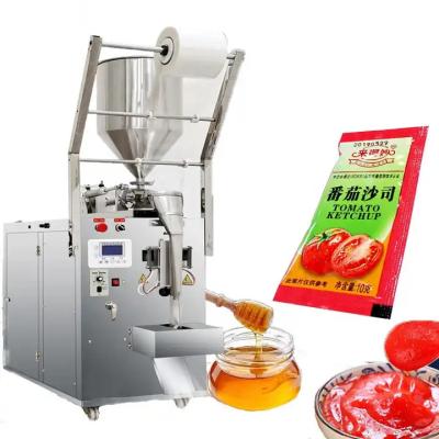 China Automatic Compact Sachet Packaging Equipment 50Hz 640*700*1580 Mm for sale
