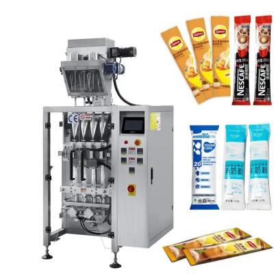 China 20g To 500g Powder Packing Machine 30-50bags/Min Fast And Efficient Automatic for sale