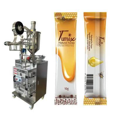 China Food Industry Sachet Packaging Equipment 3.5kw Power Reliable Performance for sale