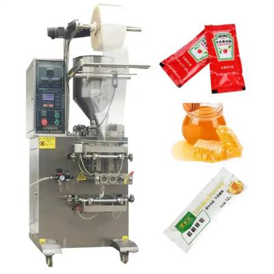 China Speed 30-60bags/Min Sachet Packing Machine Voltage 220V/380V Size 700*750*1550mm for sale
