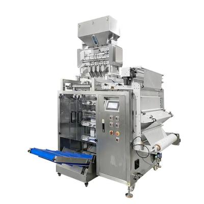 China 35-70bags/Min Sachet Packing Machine Touch Screen Operation Mode 220V/380V for sale