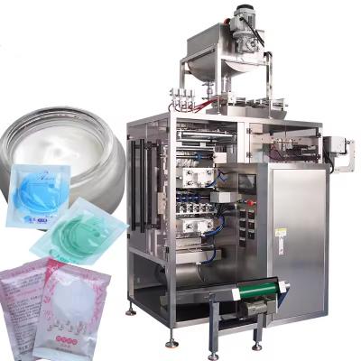 China 900mm Width Film Roll Sachet Packing Machine for Max Film Roll Diameter Φ300mm for sale
