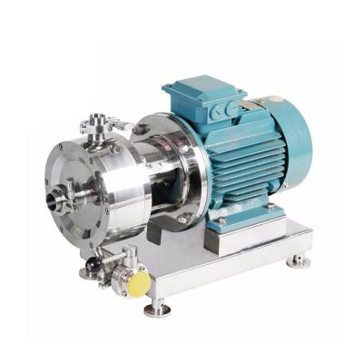 Chine BORHP pompe homogénéisatrice magnétique pour produits chimiques 0,55-120hp 220V 380V à vendre