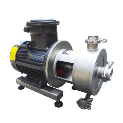 Chine Pompe magnétique pour eaux usées, huiles et produits chimiques 0.55-120cv 220V 380V à vendre