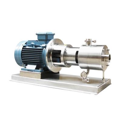 Chine Pompes homogénéisatrices industrielles de 0,5 à 120 ch pour les produits chimiques à base d'huile d'assainissement à vendre