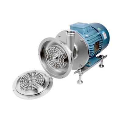 Cina Pompa magnetica industriale per emulsificazione ad alto taglio 0.55-120hp in vendita