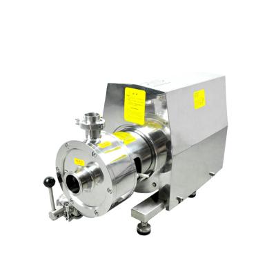 Chine Pompes homogénéisatrices magnétiques pour l'industrie alimentaire 220V 380V SUS304 SUS316L à vendre