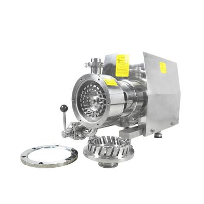 China Bomba Homogeneizadora Magnética para Indústria Alimentícia 220V 380V SUS304 SUS316L à venda