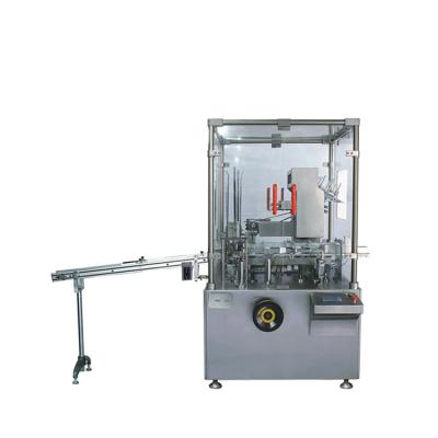 China Tube 80dB Cream Packaging Machine 0.6mpa Automatic Vertical Packing Machine for sale