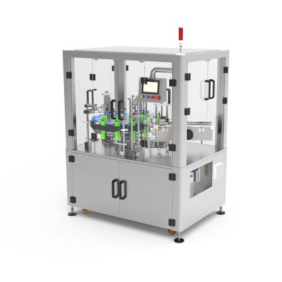 China ZH-50 Vertical Cartoning Machine 1.5Kw Automatic Blister Packing Machine for sale